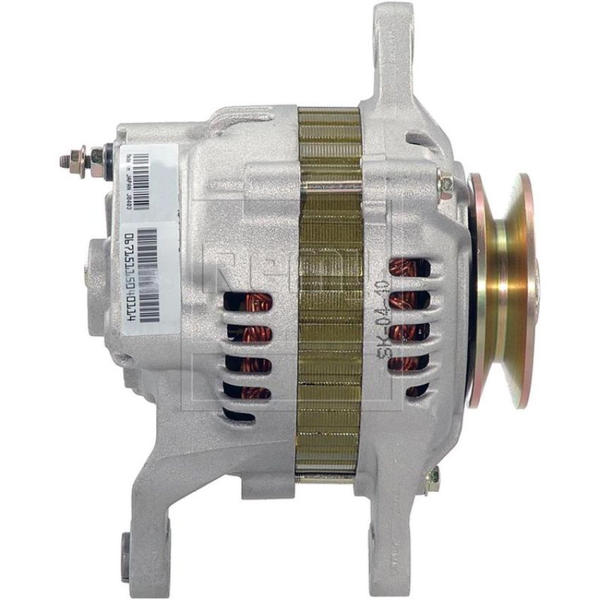 REMY ELECTRICAL 14715 Remanufactured Alternator