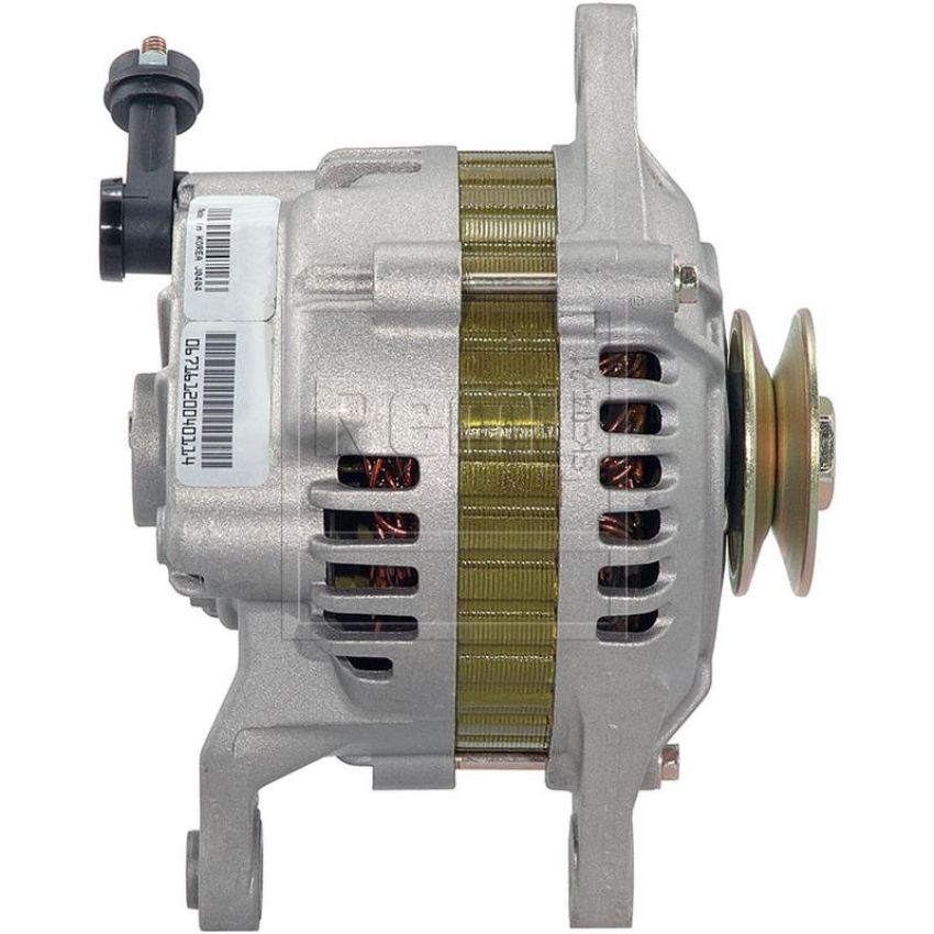 REMY ELECTRICAL 14716 Remanufactured Alternator