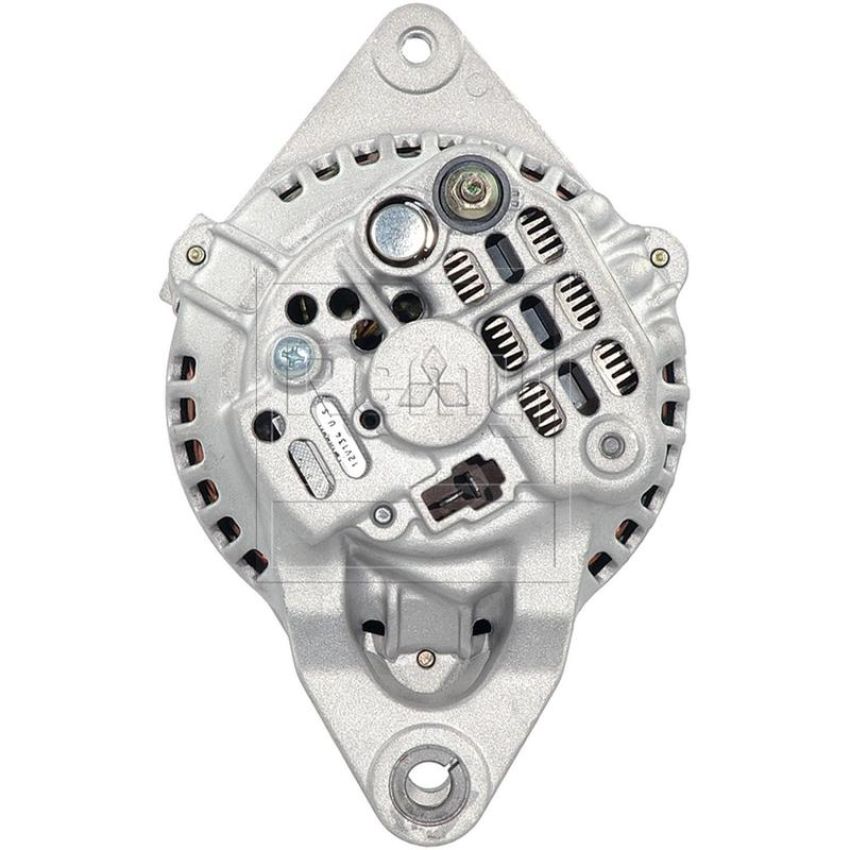 REMY ELECTRICAL 14718 Remanufactured Alternator