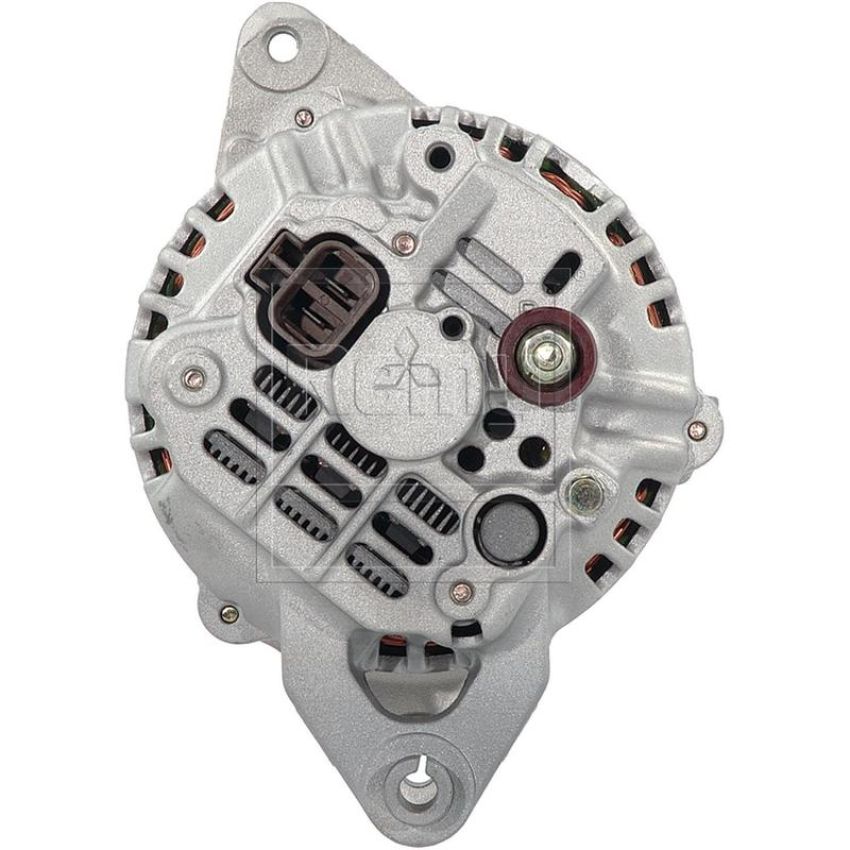 REMY ELECTRICAL 14719 Remanufactured Alternator