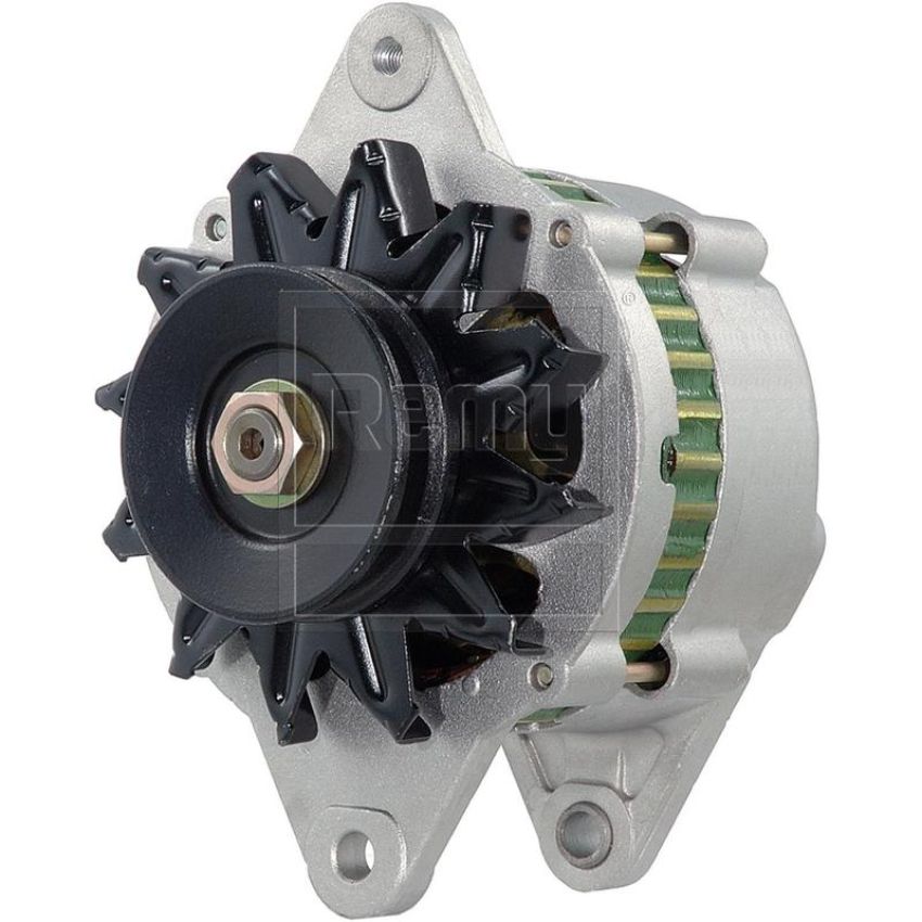 REMY ELECTRICAL 14728 Remanufactured Alternator