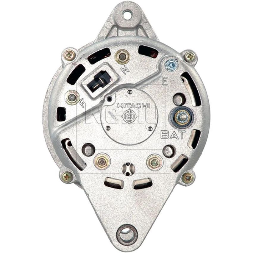 REMY ELECTRICAL 14728 Remanufactured Alternator