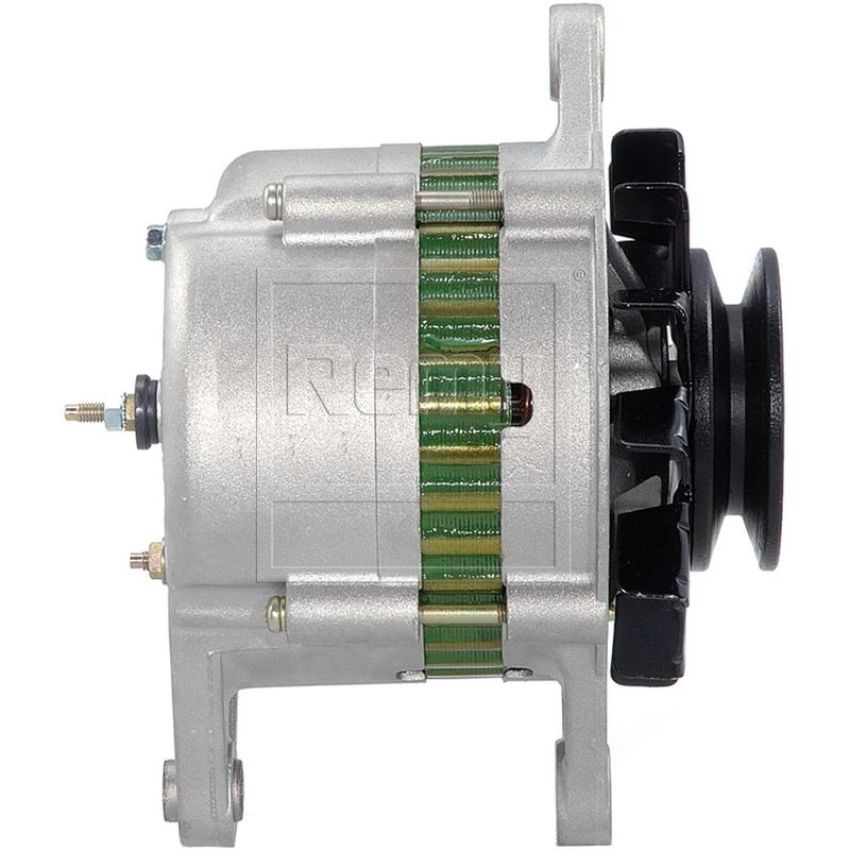 REMY ELECTRICAL 14728 Remanufactured Alternator