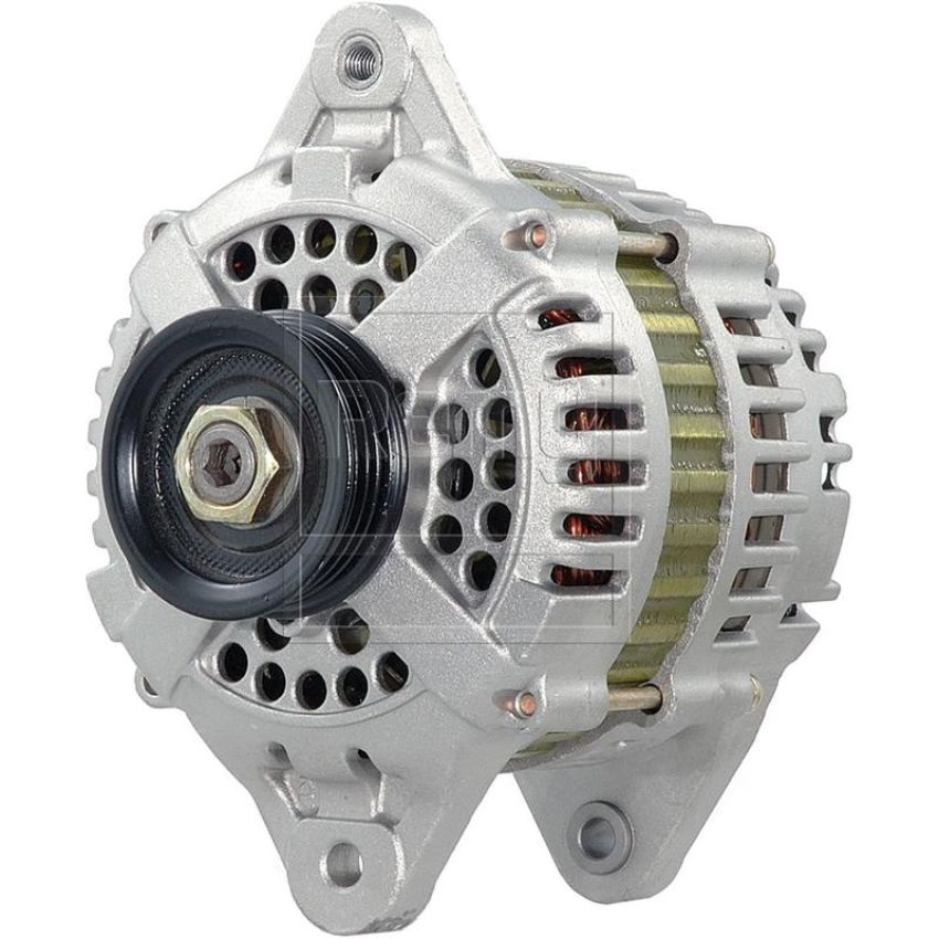 REMY ELECTRICAL 14743 Remanufactured Alternator