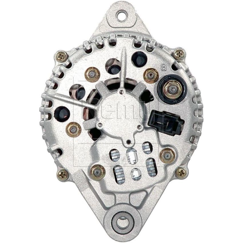 REMY ELECTRICAL 14743 Remanufactured Alternator