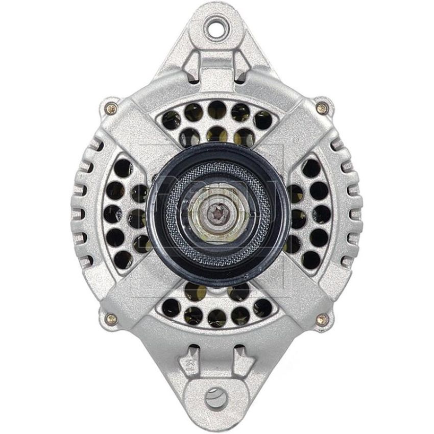 REMY ELECTRICAL 14743 Remanufactured Alternator
