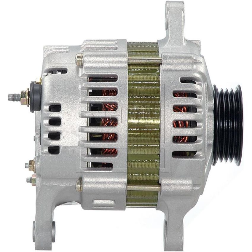 REMY ELECTRICAL 14743 Remanufactured Alternator