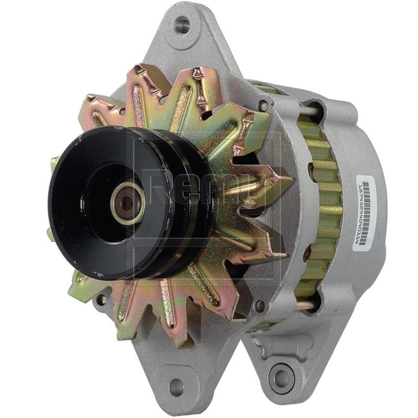 REMY ELECTRICAL 14745 Remanufactured Alternator