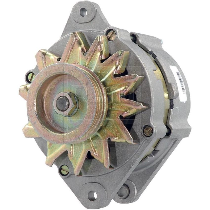 REMY ELECTRICAL 14765 Remanufactured Alternator