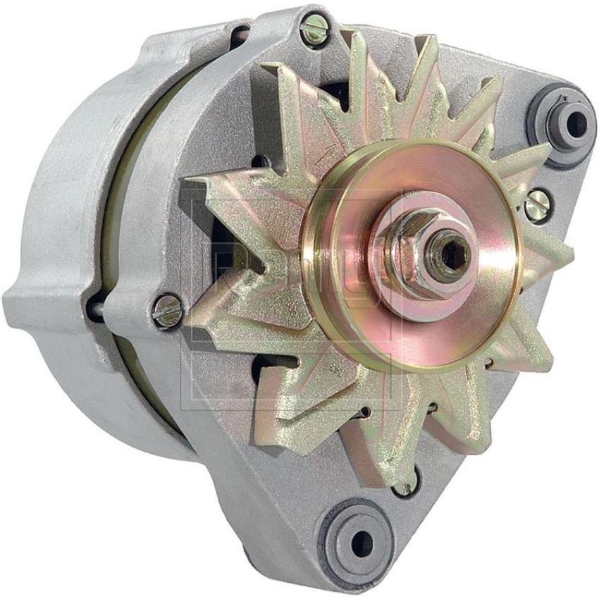 REMY ELECTRICAL 14782 Remanufactured Alternator