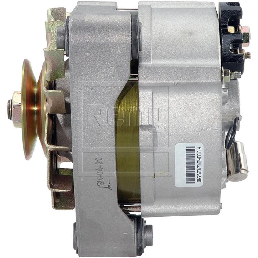 REMY ELECTRICAL 14782 Remanufactured Alternator