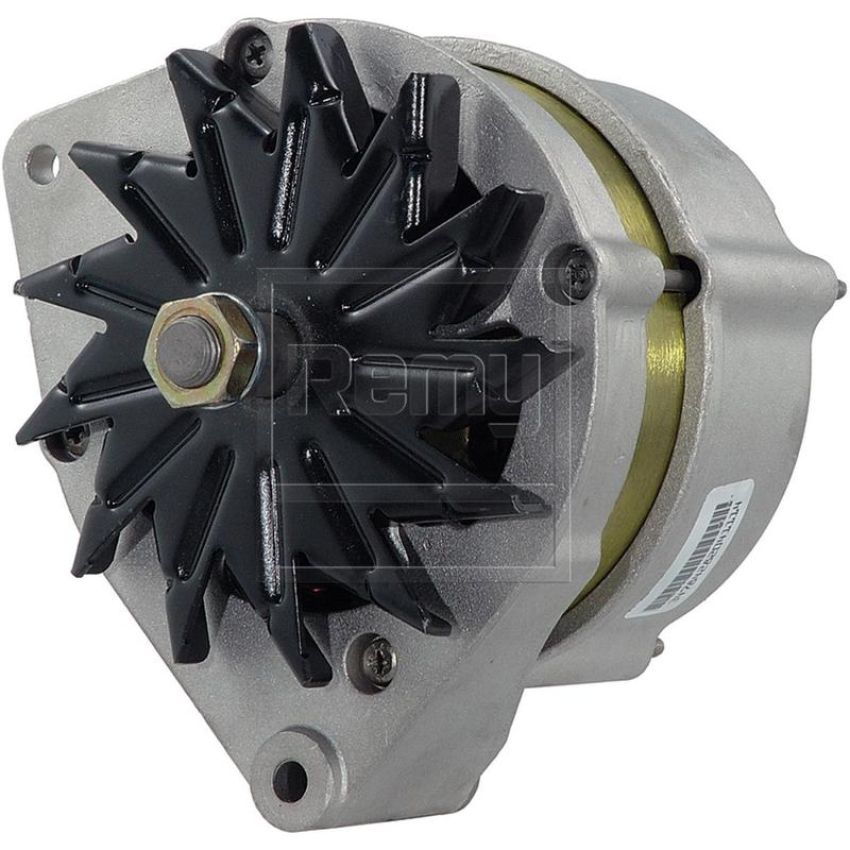 REMY ELECTRICAL 14784 Remanufactured Alternator