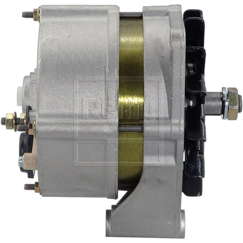 REMY ELECTRICAL 14784 Remanufactured Alternator