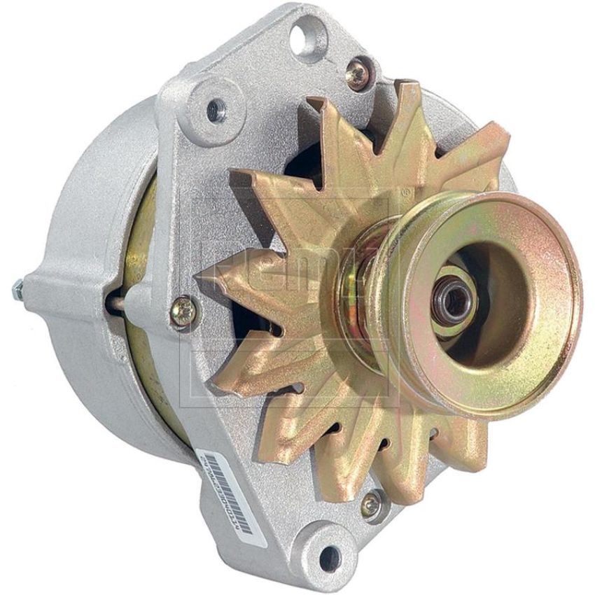 REMY ELECTRICAL 14786 Remanufactured Alternator