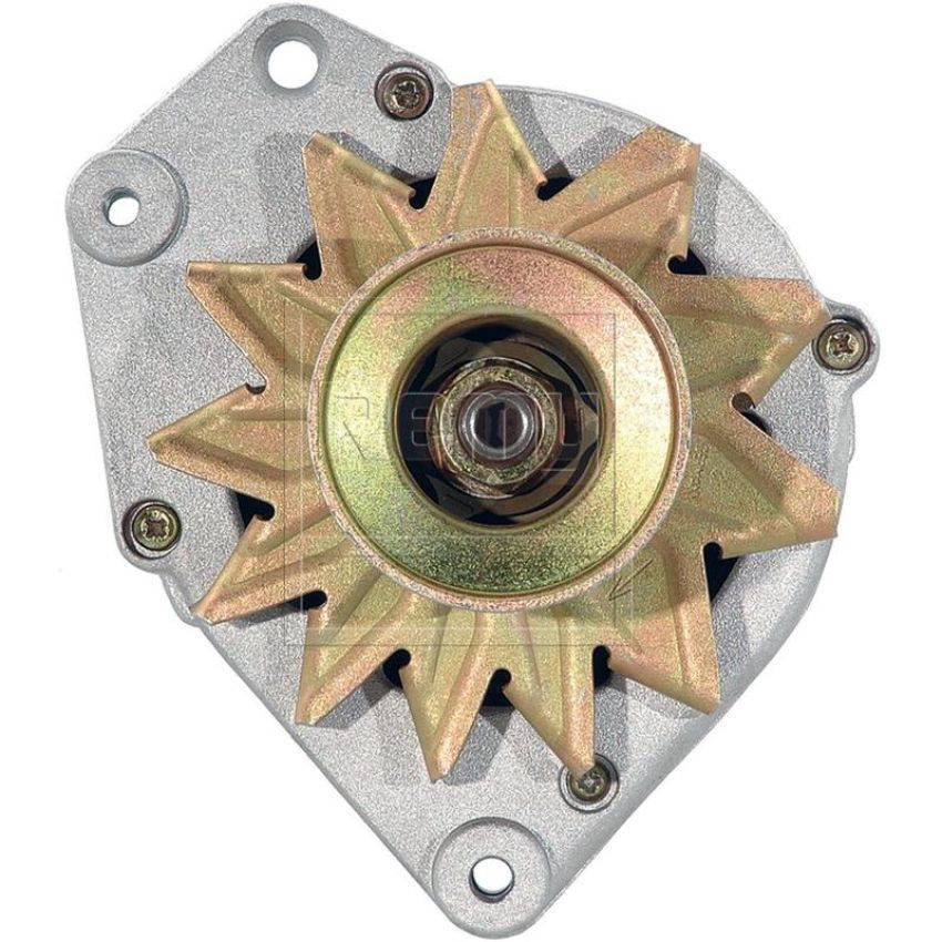 REMY ELECTRICAL 14786 Remanufactured Alternator