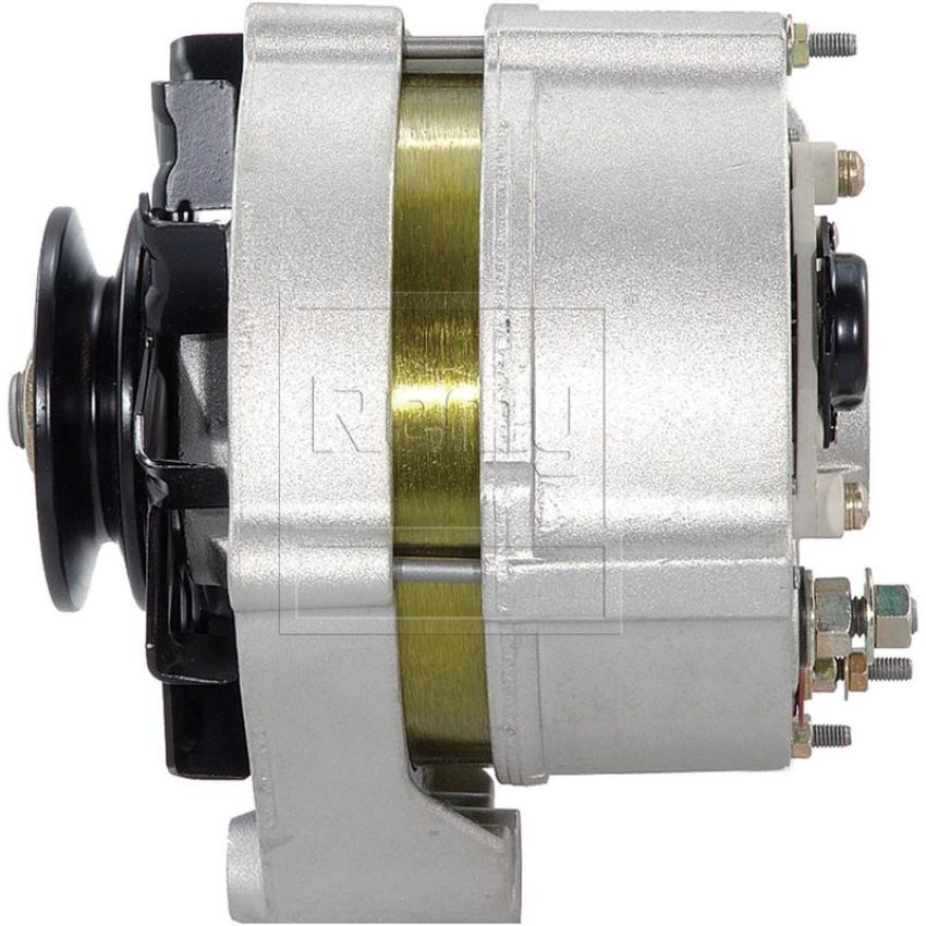 REMY ELECTRICAL 14789 Remanufactured Alternator