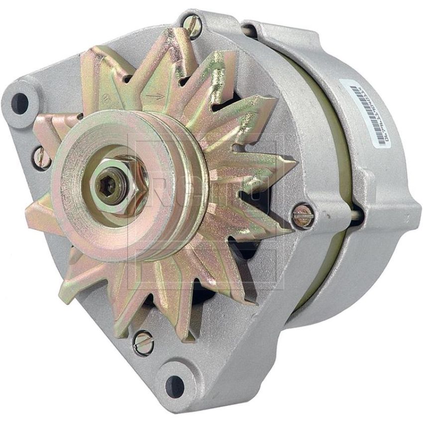 REMY ELECTRICAL 14796 Remanufactured Alternator