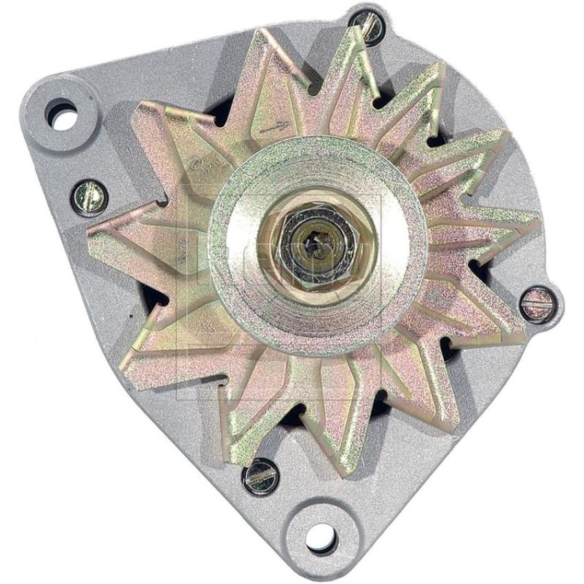 REMY ELECTRICAL 14796 Remanufactured Alternator