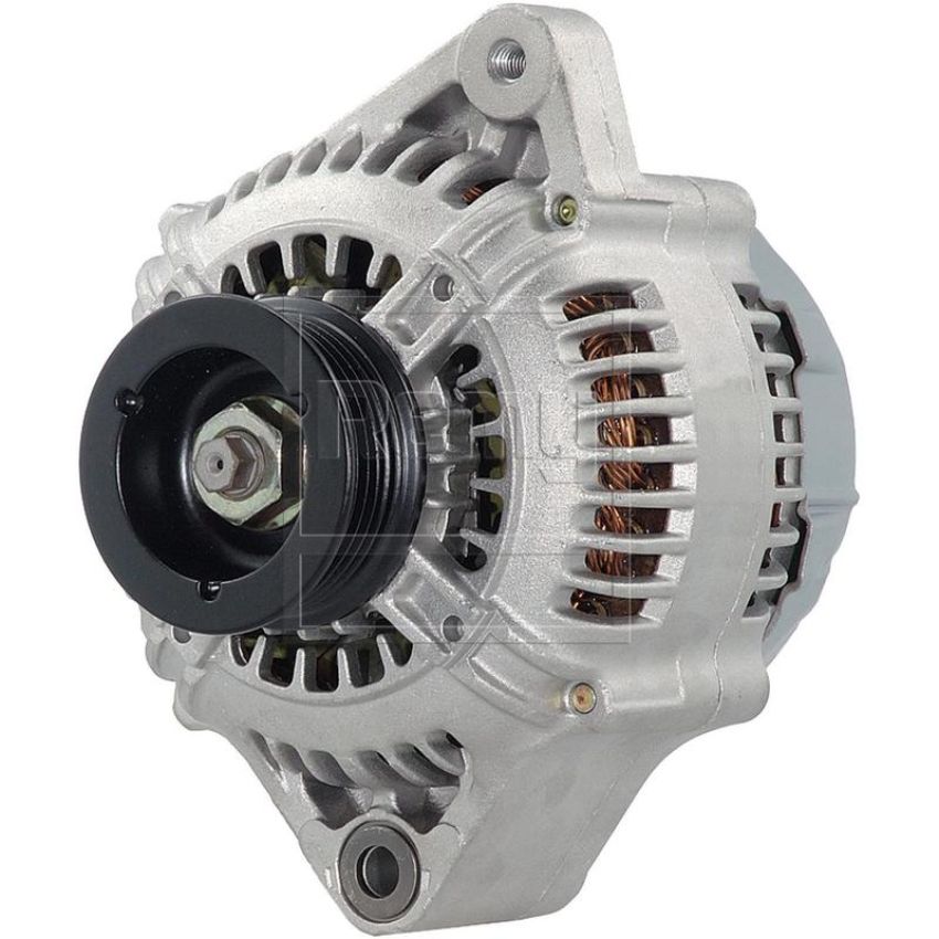 REMY ELECTRICAL 14801 Remanufactured Alternator
