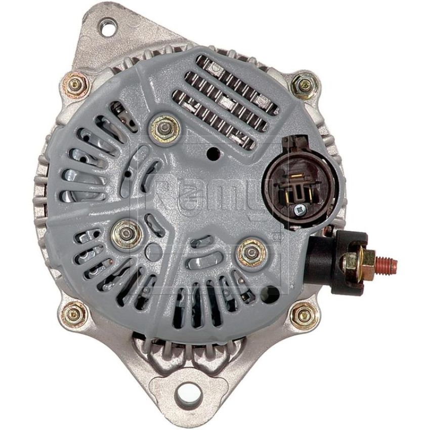 REMY ELECTRICAL 14801 Remanufactured Alternator