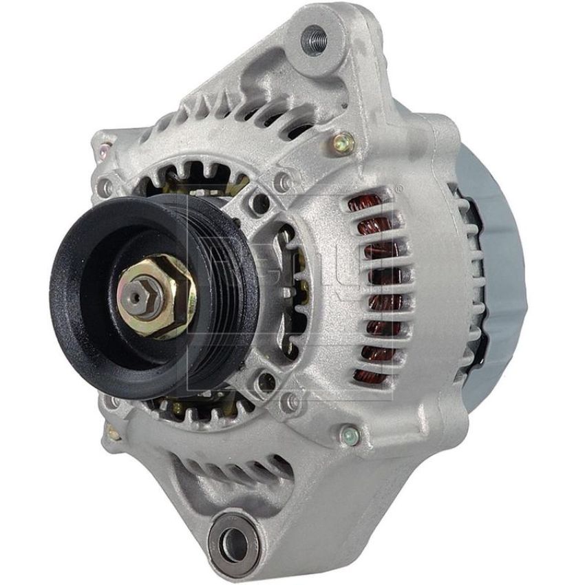 REMY ELECTRICAL 14802 Remanufactured Alternator