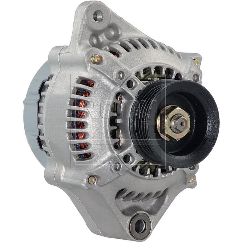 REMY ELECTRICAL 14809 Remanufactured Alternator