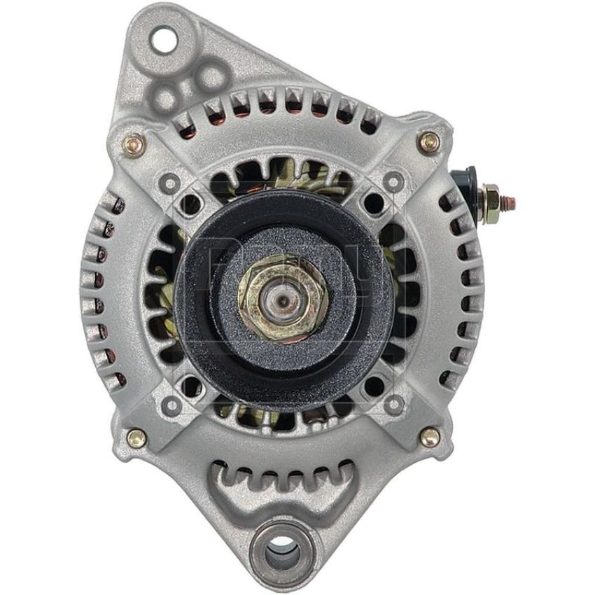 REMY ELECTRICAL 14809 Remanufactured Alternator