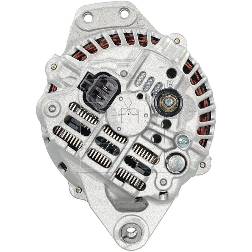 REMY ELECTRICAL 14817 Remanufactured Alternator