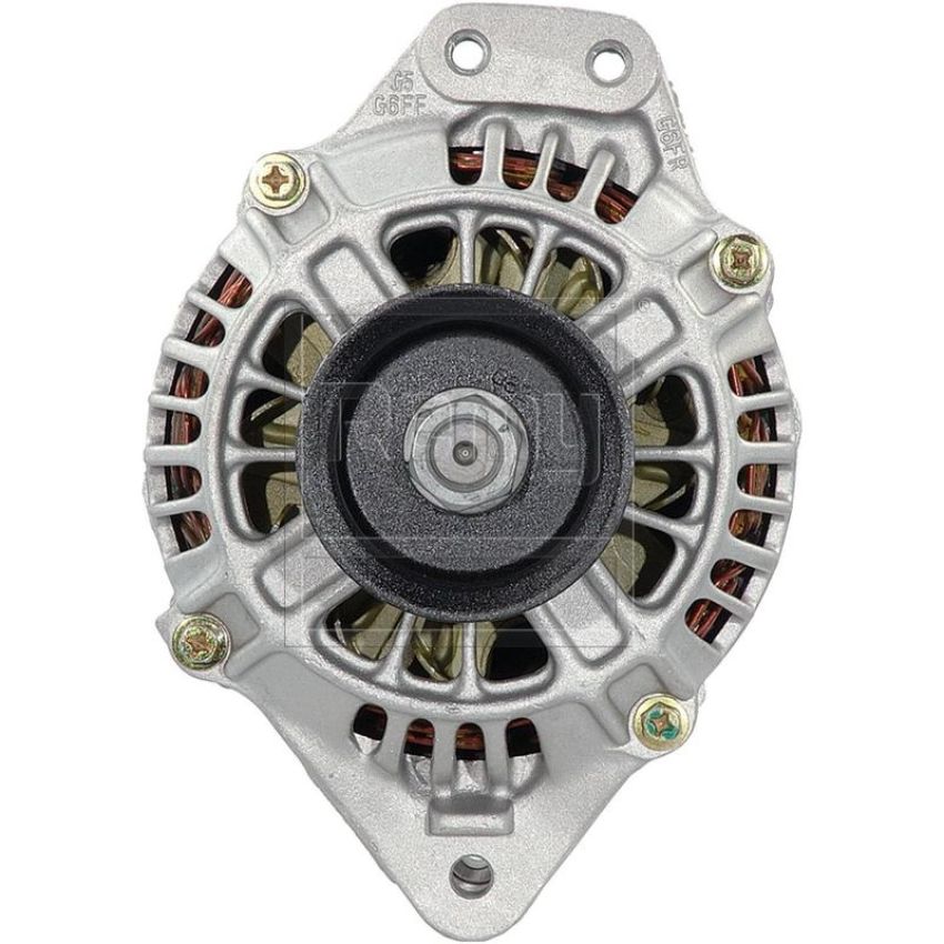 REMY ELECTRICAL 14817 Remanufactured Alternator
