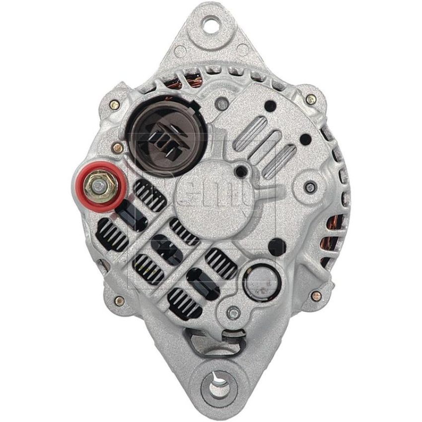 REMY ELECTRICAL 14820 Remanufactured Alternator