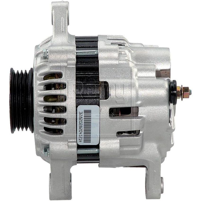REMY ELECTRICAL 14820 Remanufactured Alternator
