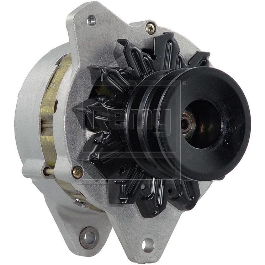 REMY ELECTRICAL 14836 Remanufactured Alternator