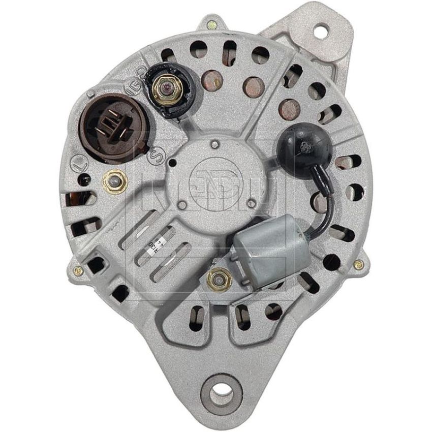 REMY ELECTRICAL 14836 Remanufactured Alternator