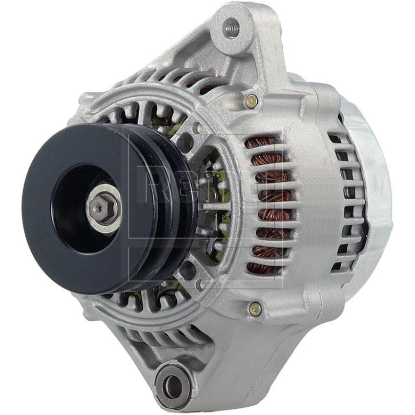 REMY ELECTRICAL 14838 Remanufactured Alternator