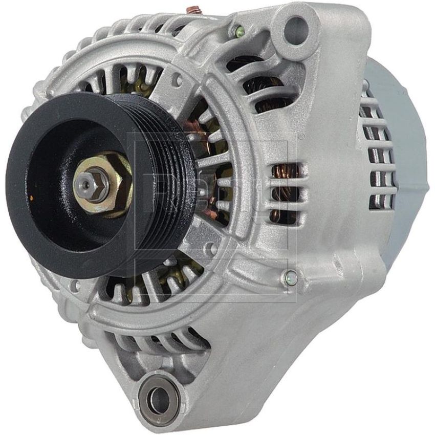 REMY ELECTRICAL 14847 Remanufactured Alternator