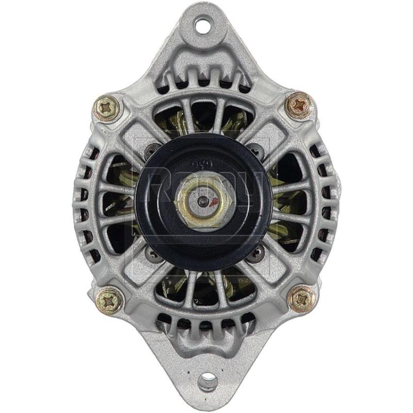 REMY ELECTRICAL 14850 Remanufactured Alternator