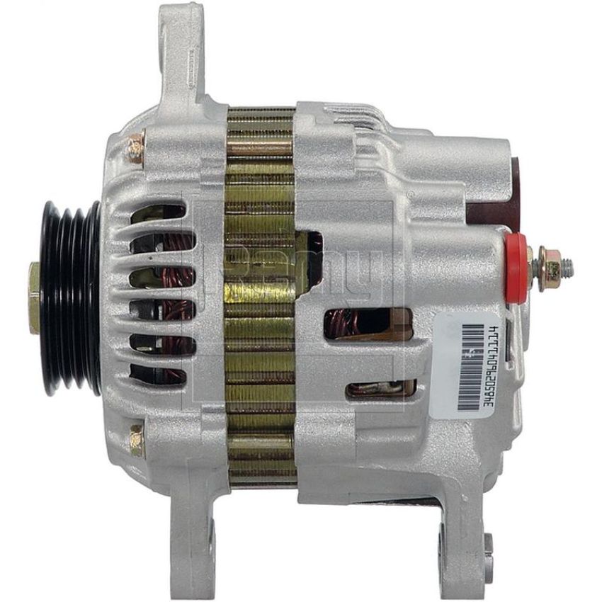 REMY ELECTRICAL 14850 Remanufactured Alternator