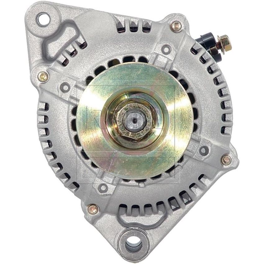 REMY ELECTRICAL 14853 Remanufactured Alternator