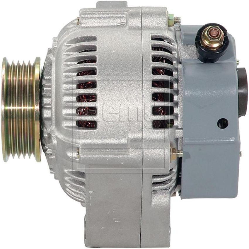 REMY ELECTRICAL 14853 Remanufactured Alternator