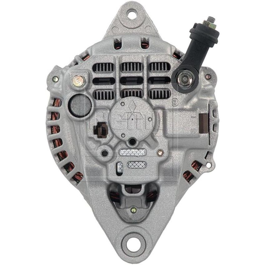 REMY ELECTRICAL 14857 Remanufactured Alternator