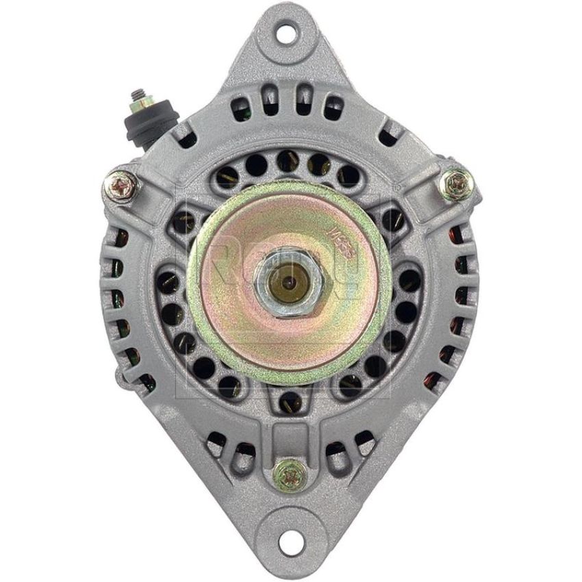 REMY ELECTRICAL 14857 Remanufactured Alternator