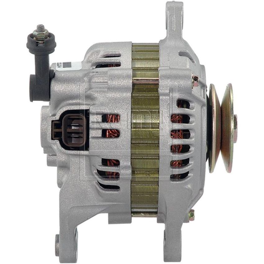 REMY ELECTRICAL 14857 Remanufactured Alternator