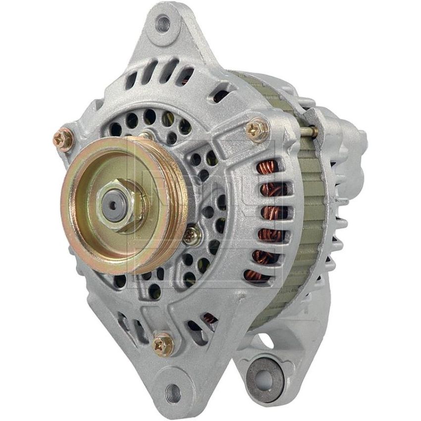 REMY ELECTRICAL 14858 Remanufactured Alternator