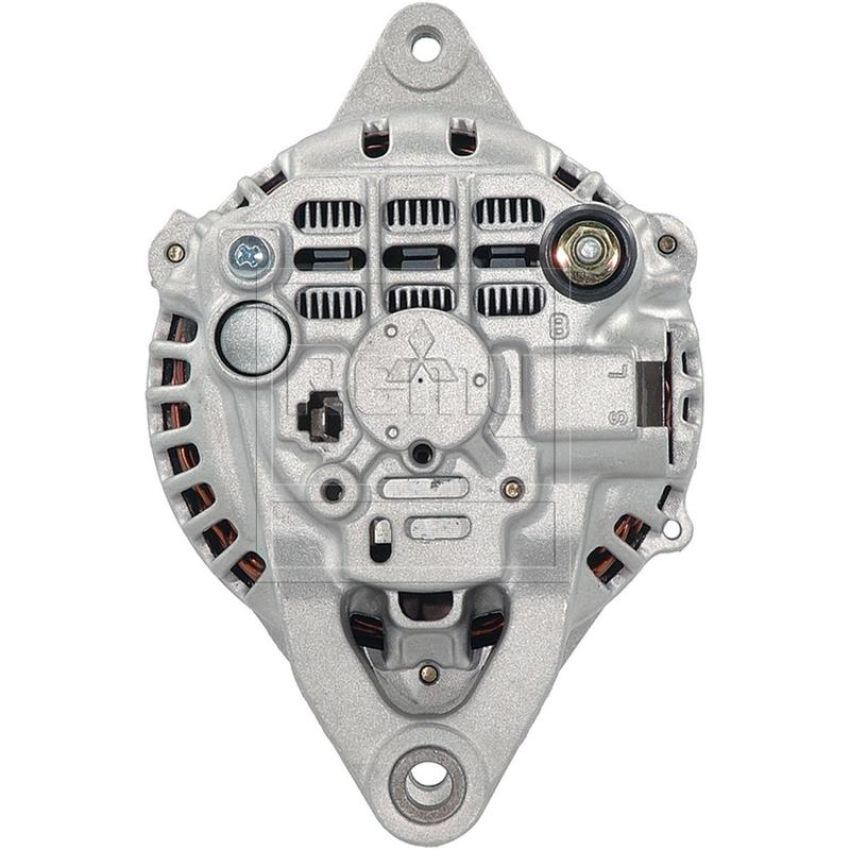 REMY ELECTRICAL 14858 Remanufactured Alternator