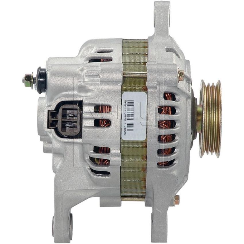 REMY ELECTRICAL 14858 Remanufactured Alternator