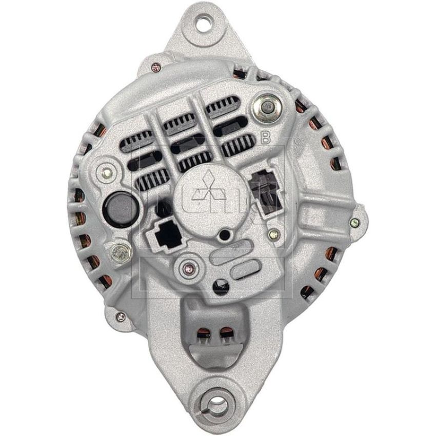 REMY ELECTRICAL 14863 Remanufactured Alternator