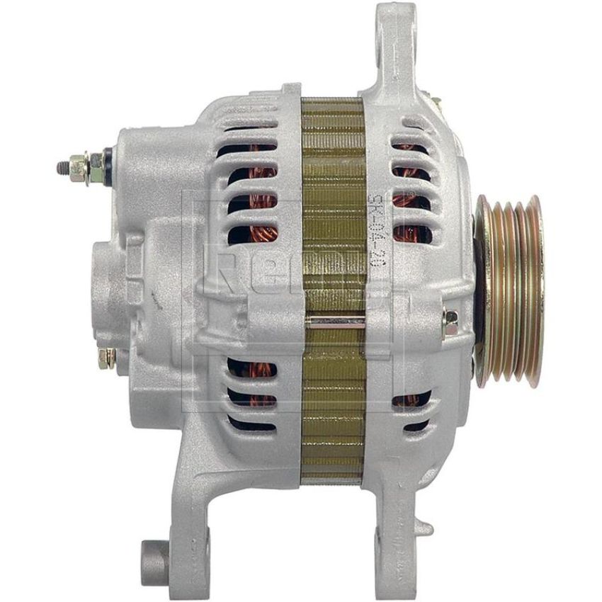 REMY ELECTRICAL 14863 Remanufactured Alternator