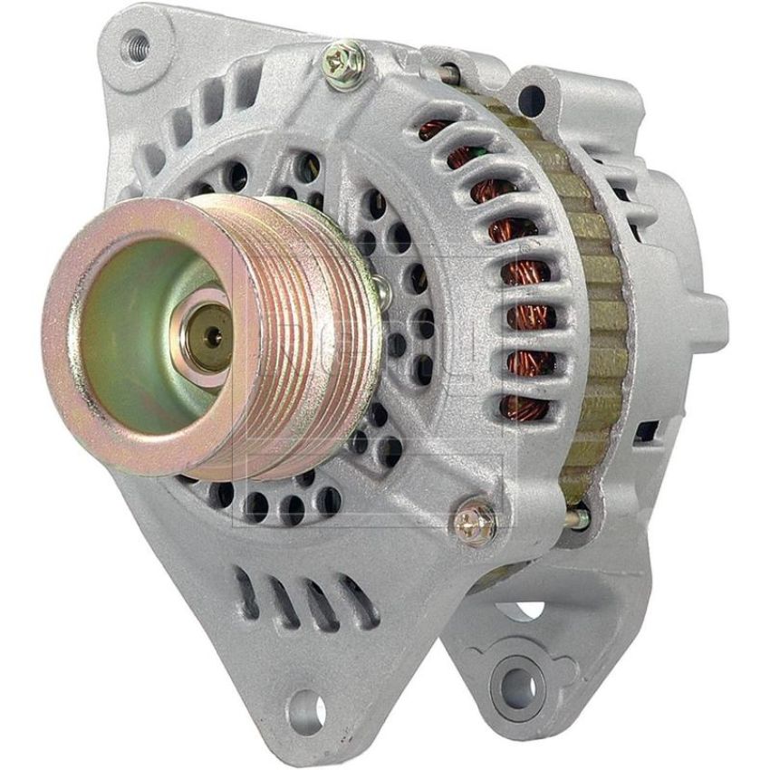 REMY ELECTRICAL 14875 Remanufactured Alternator