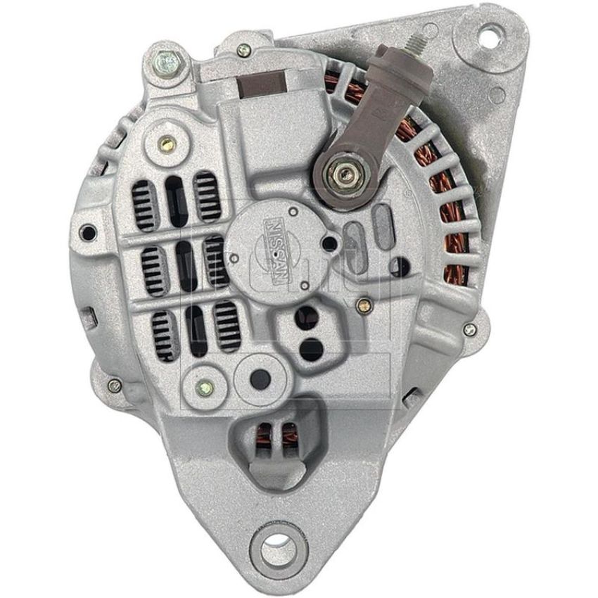 REMY ELECTRICAL 14875 Remanufactured Alternator