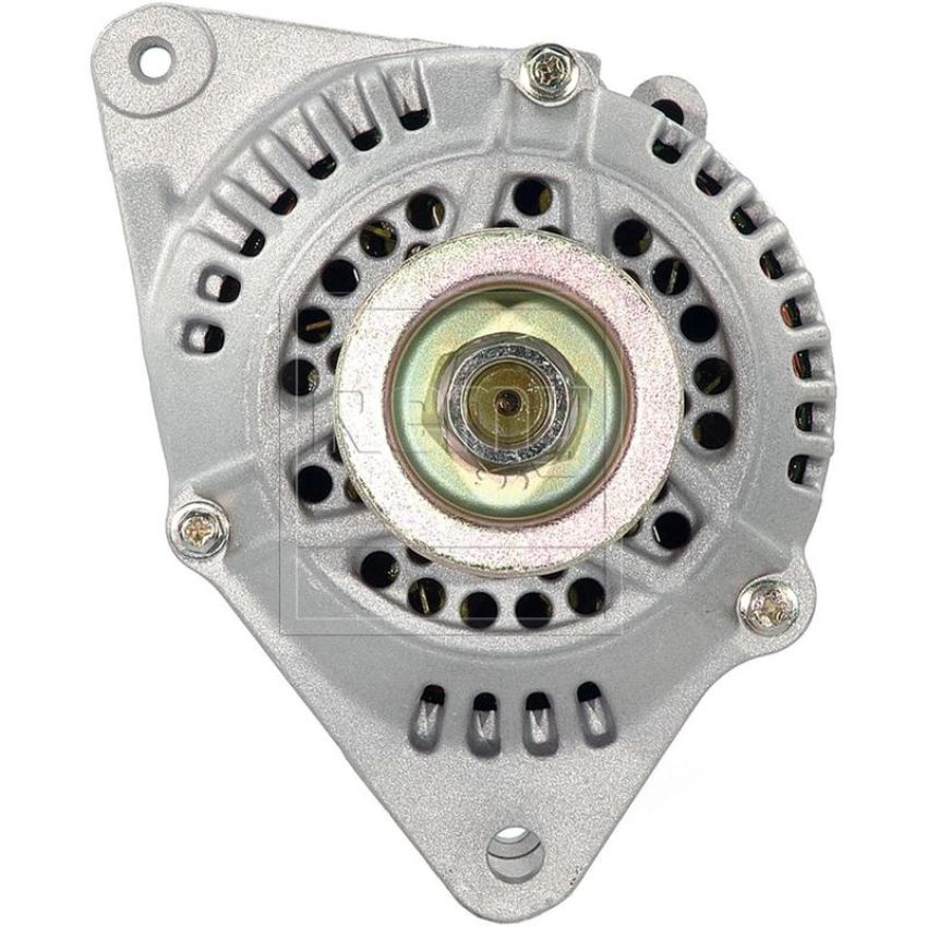 REMY ELECTRICAL 14875 Remanufactured Alternator